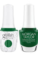 Gelish & Morgan Taylor Combo - Big Bang Watermelon - #1940595 - Gel & Lacquer Polish at Beyond Polish