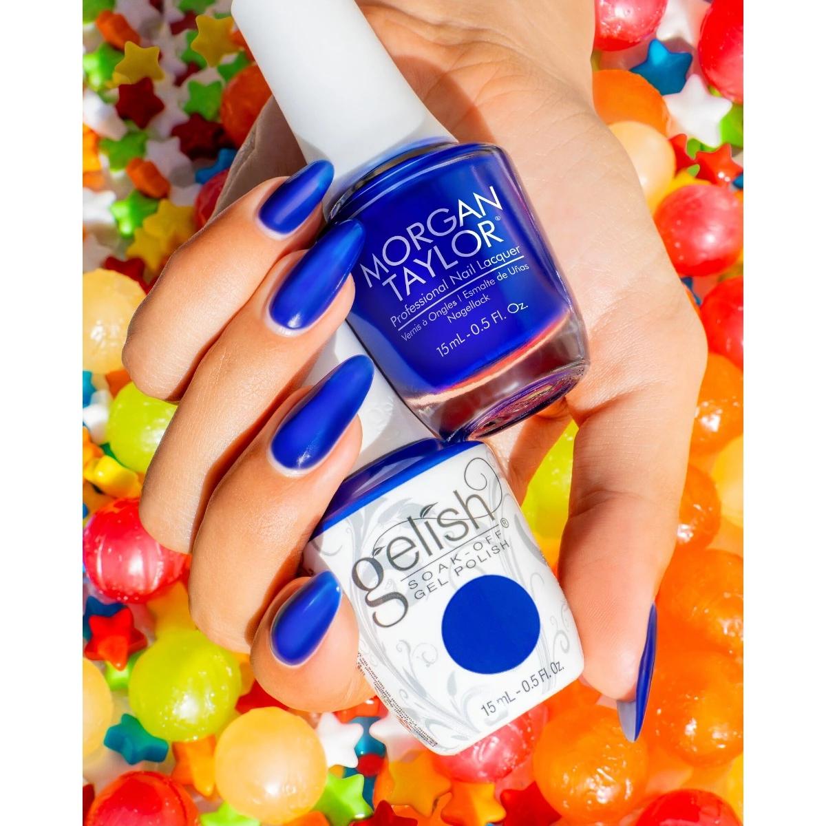 Gelish - Blue Crush Rush 0.5 oz - #1110594 - Gel Polish at Beyond Polish