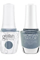 Gelish & Morgan Taylor Combo - Blue Moon Bloom - #1940586 - Gel & Lacquer Polish at Beyond Polish