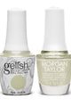 Gelish & Morgan Taylor Combo - Catching Some Glaze - #1940588 - Gel & Lacquer Polish at Beyond Polish