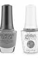 Gelish & Morgan Taylor Combo - Chain Reaction - Gel & Lacquer Polish at Beyond Polish