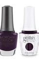 Gelish & Morgan Taylor Combo - Diva - Gel & Lacquer Polish at Beyond Polish