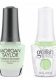 Gelish & Morgan Taylor Combo - Do You Harajuku? - Gel & Lacquer Polish at Beyond Polish