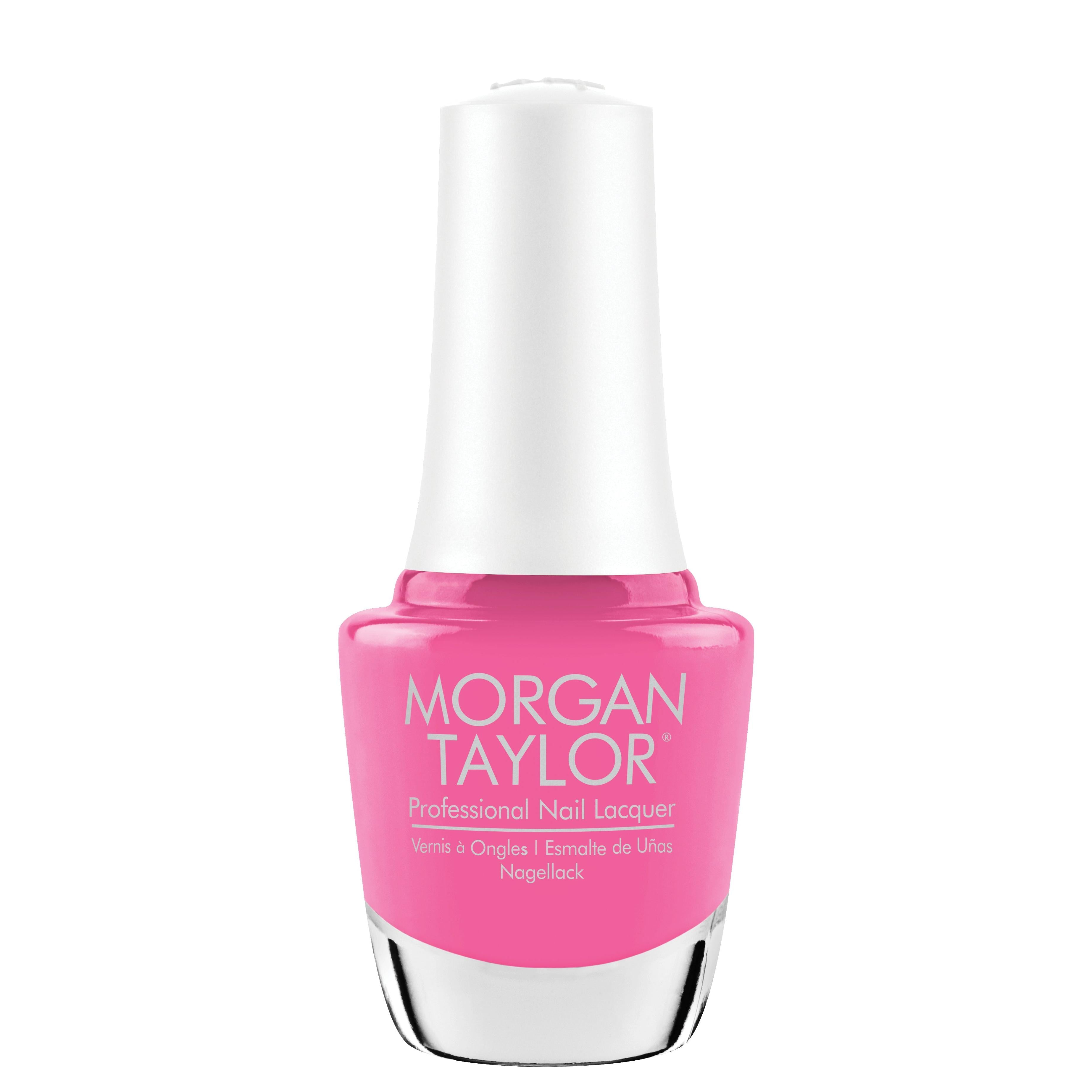 Gelish, Morgan Taylor & Dip Combo - Don't Be A Tease - Gel, Lacquer & Dip at Beyond Polish