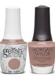 Gelish & Morgan Taylor Combo - Don't Bring Me Down - Gel & Lacquer Polish at Beyond Polish