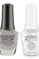 Gelish & Morgan Taylor Combo - Fame Game - Gel & Lacquer Polish at Beyond Polish