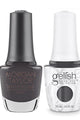 Gelish & Morgan Taylor Combo - Fashion Week Chic - Gel & Lacquer Polish at Beyond Polish