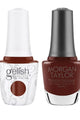 Gelish & Morgan Taylor Combo - Fifteen Minutes of Frame - Gel & Lacquer Polish at Beyond Polish