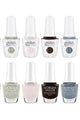 Gelish & Morgan Taylor Combo - Floral Wonderland Collection - Gel & Lacquer Polish at Beyond Polish