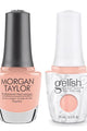 Gelish & Morgan Taylor Combo - Forever Beauty - Gel & Lacquer Polish at Beyond Polish
