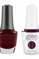 Gelish & Morgan Taylor Combo - From Paris With Love - Gel & Lacquer Polish at Beyond Polish