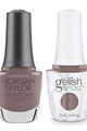 Gelish & Morgan Taylor Combo - From Rodeo To Rodeo Drive - Gel & Lacquer Polish at Beyond Polish