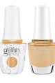 Gelish & Morgan Taylor Combo - Give Me A Bubbly - Gel & Lacquer Polish at Beyond Polish