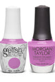Gelish & Morgan Taylor Combo - Got Carried Away - Gel & Lacquer Polish at Beyond Polish