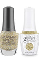 Gelish & Morgan Taylor Combo - Grand Jewels - Gel & Lacquer Polish at Beyond Polish