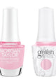 Gelish & Morgan Taylor Combo - Hugs And Blisses - Gel & Lacquer Polish at Beyond Polish