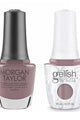 Gelish & Morgan Taylor Combo - I Or-chid You Not - Gel & Lacquer Polish at Beyond Polish