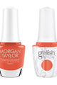 Gelish & Morgan Taylor Combo - I'm All Cheers - Gel & Lacquer Polish at Beyond Polish