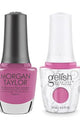Gelish & Morgan Taylor Combo - It's A Lily - Gel & Lacquer Polish at Beyond Polish