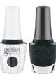 Gelish & Morgan Taylor Combo - Just Hanging Around - Gel & Lacquer Polish at Beyond Polish