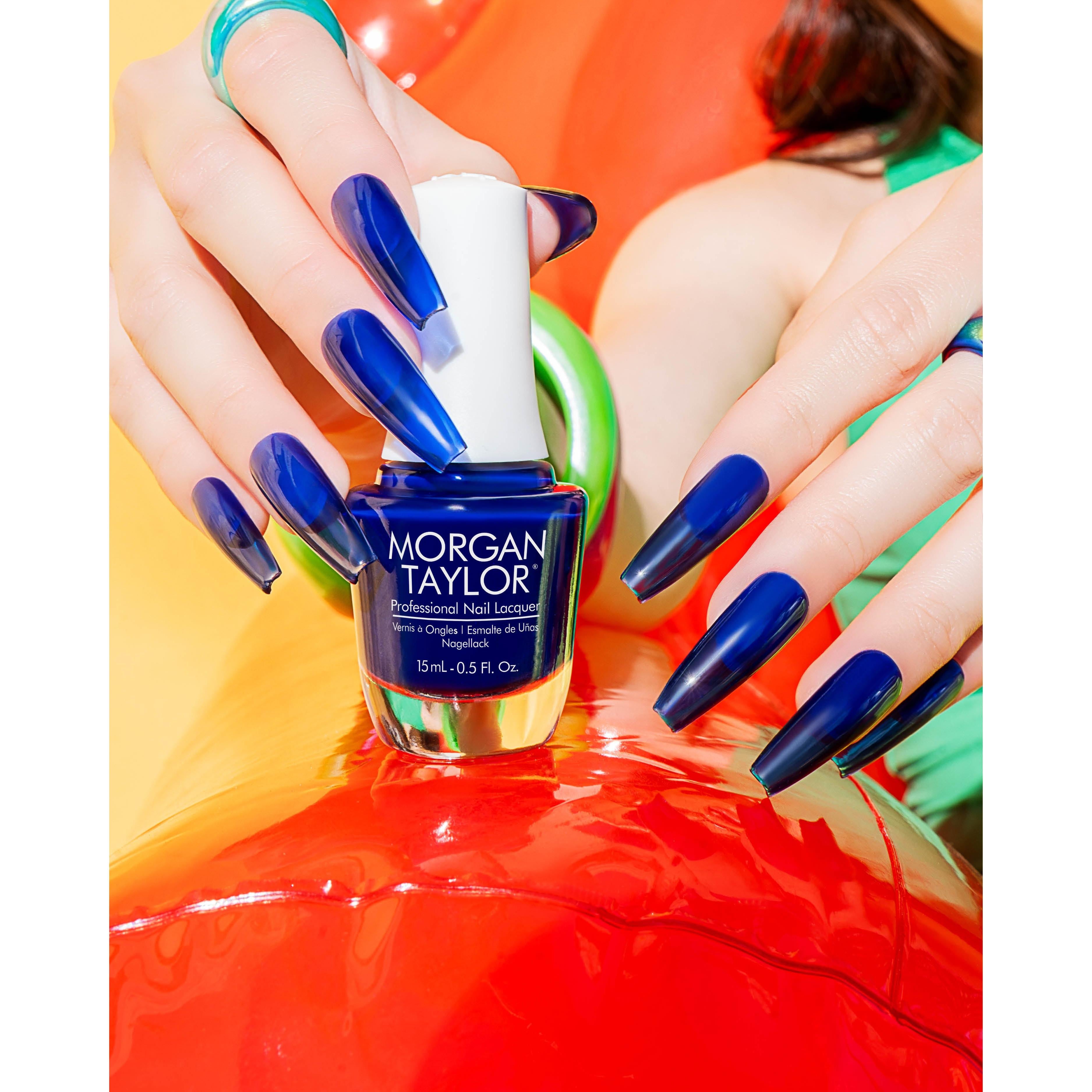 Morgan Taylor Keep It Juicy Collection | Beyond Polish