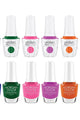 Gelish & Morgan Taylor Combo - Keep It Juicy Collection - Gel & Lacquer Polish at Beyond Polish