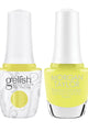 Gelish & Morgan Taylor Combo - Lemon Drop Lush - #1940599 - Gel & Lacquer Polish at Beyond Polish