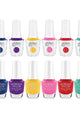 Gelish & Morgan Taylor Combo - Let's Roll Summer 2025 Collection - Gel & Lacquer Polish at Beyond Polish