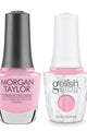 Gelish & Morgan Taylor Combo - Light Elegant - Gel & Lacquer Polish at Beyond Polish