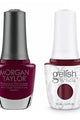 Gelish & Morgan Taylor Combo - Looking For A Wingman - Gel & Lacquer Polish at Beyond Polish
