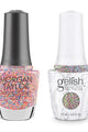 Gelish & Morgan Taylor Combo - Lots Of Dots - Gel & Lacquer Polish at Beyond Polish