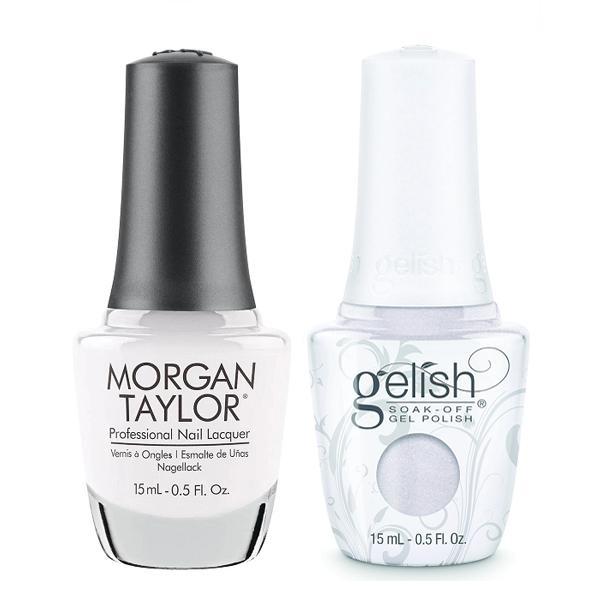 Gelish & Morgan Taylor Combo - Magic Within - Gel & Lacquer Polish at Beyond Polish