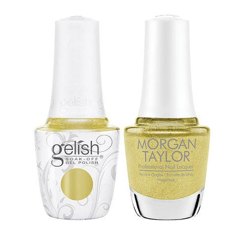 Gelish & Morgan Taylor Combo - Main Street Magic