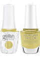 Gelish & Morgan Taylor Combo - Main Street Magic - Gel & Lacquer Polish at Beyond Polish