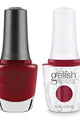 Gelish & Morgan Taylor Combo - Man Of The Moment - Gel & Lacquer Polish at Beyond Polish