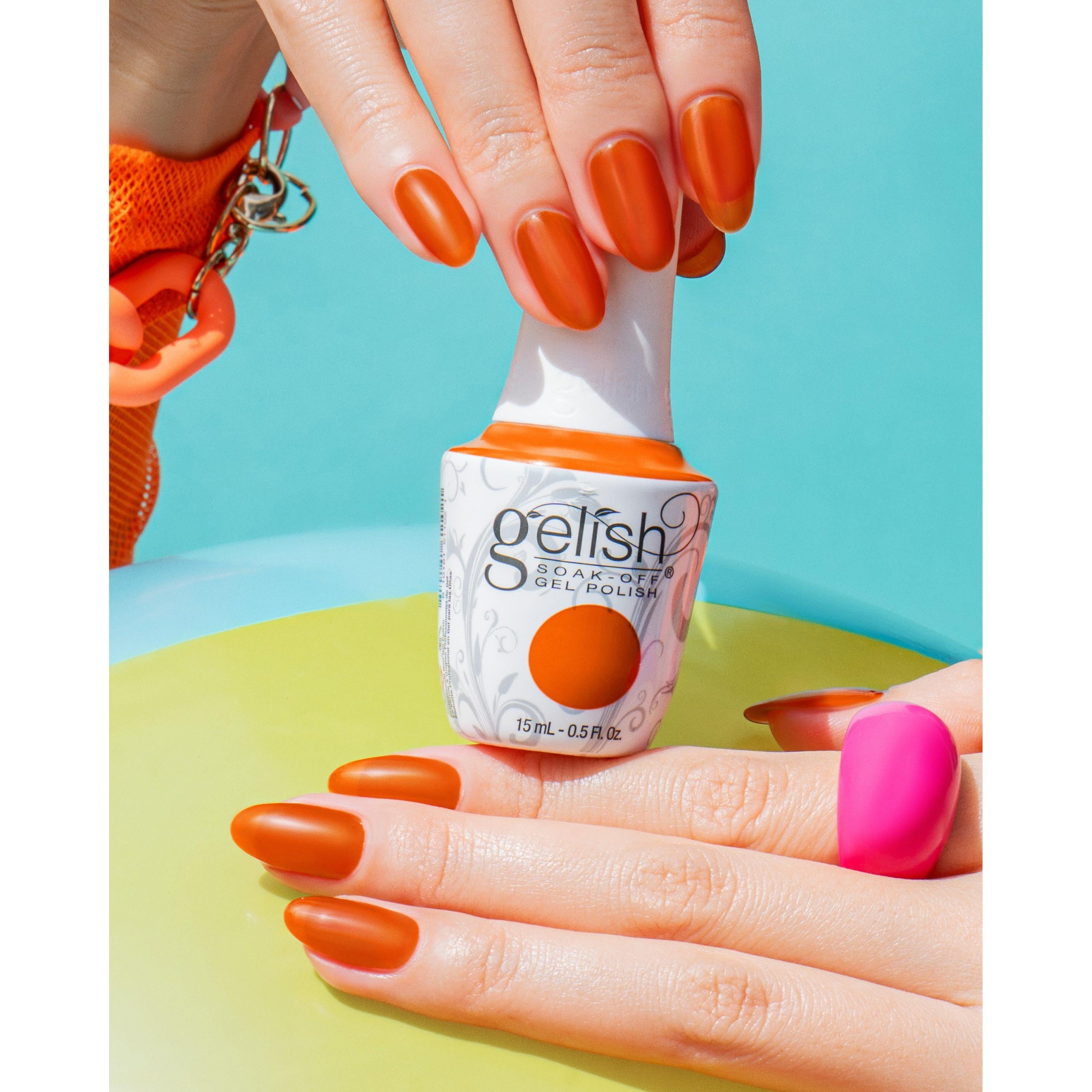 Harmony Miss Sweet Cheeks - Gel & Lacquer Polish - 1940598