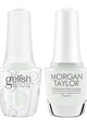 Gelish & Morgan Taylor Combo - Moonlit Moments - Gel & Lacquer Polish at Beyond Polish