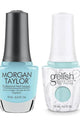 Gelish & Morgan Taylor Combo - Not So Prince Charming - Gel & Lacquer Polish at Beyond Polish
