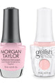 Gelish & Morgan Taylor Combo - Once Upon A Mani - Gel & Lacquer Polish at Beyond Polish
