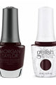 Gelish & Morgan Taylor Combo - Pumps Or Cowboy Boots? - Gel & Lacquer Polish at Beyond Polish
