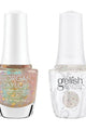 Gelish & Morgan Taylor Combo - Star Walking - Gel & Lacquer Polish at Beyond Polish