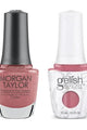 Gelish & Morgan Taylor Combo - Tex'as Me Later - Gel & Lacquer Polish at Beyond Polish