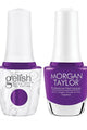 Gelish & Morgan Taylor Combo - This Is How I Roll - #1940569 - Gel & Lacquer Polish at Beyond Polish