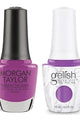Gelish & Morgan Taylor Combo - Tokyo A Go Go - Gel & Lacquer Polish at Beyond Polish