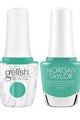 Gelish & Morgan Taylor Combo - Unwind With Me - #1940572 - Gel & Lacquer Polish at Beyond Polish