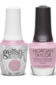 Gelish & Morgan Taylor Combo - Up, Up, And Amaze - Gel & Lacquer Polish at Beyond Polish
