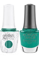 Gelish & Morgan Taylor Combo - What The Fluff? - Gel & Lacquer Polish at Beyond Polish