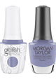 Gelish & Morgan Taylor Combo - What's The Hang Up - Gel & Lacquer Polish at Beyond Polish