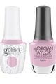 Gelish & Morgan Taylor Combo - You Have My Art - Gel & Lacquer Polish at Beyond Polish