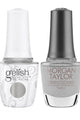 Gelish & Morgan Taylor Combo - You Sweater Believe It - Gel & Lacquer Polish at Beyond Polish